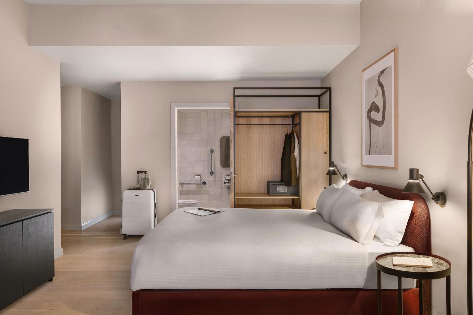 Sonder By Marriott Bonvoy The Teacher Glasgow Pokój zdjęcie