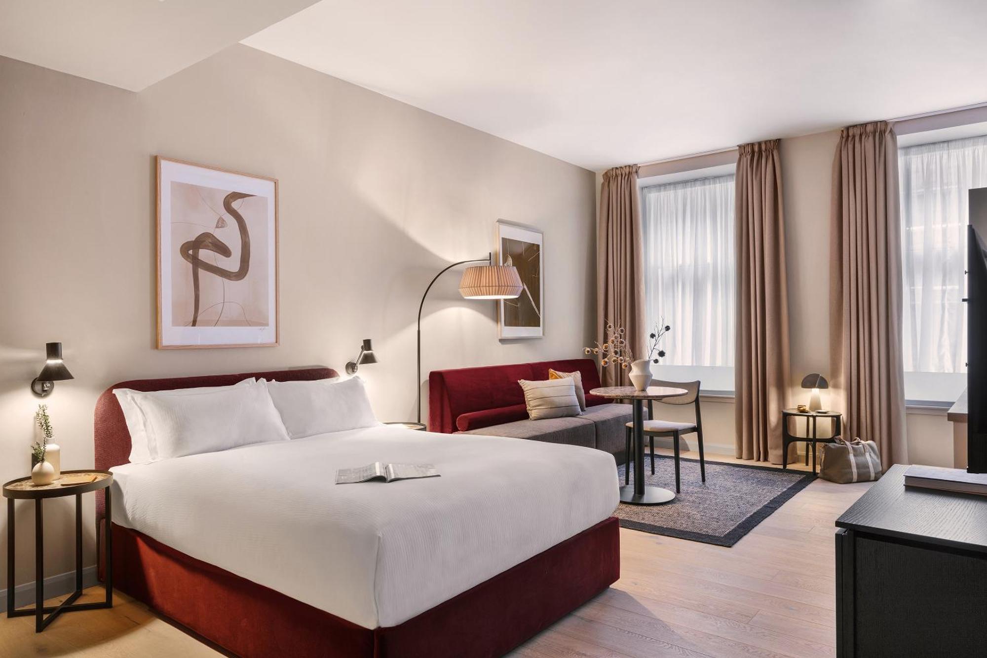 Sonder By Marriott Bonvoy The Teacher Glasgow Zewnętrze zdjęcie