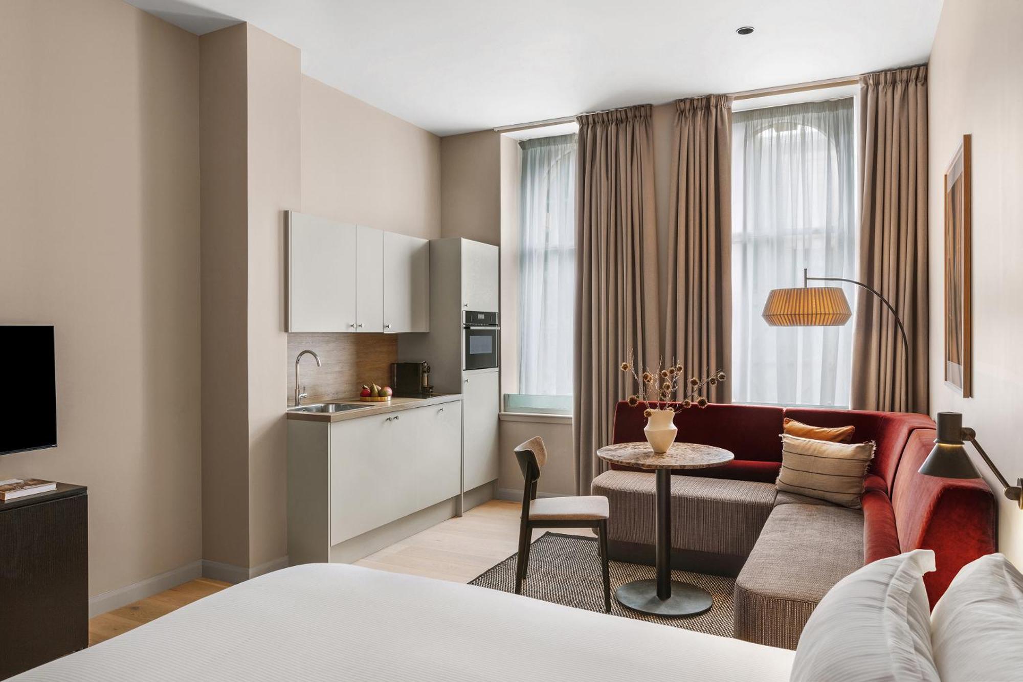 Sonder By Marriott Bonvoy The Teacher Glasgow Pokój zdjęcie