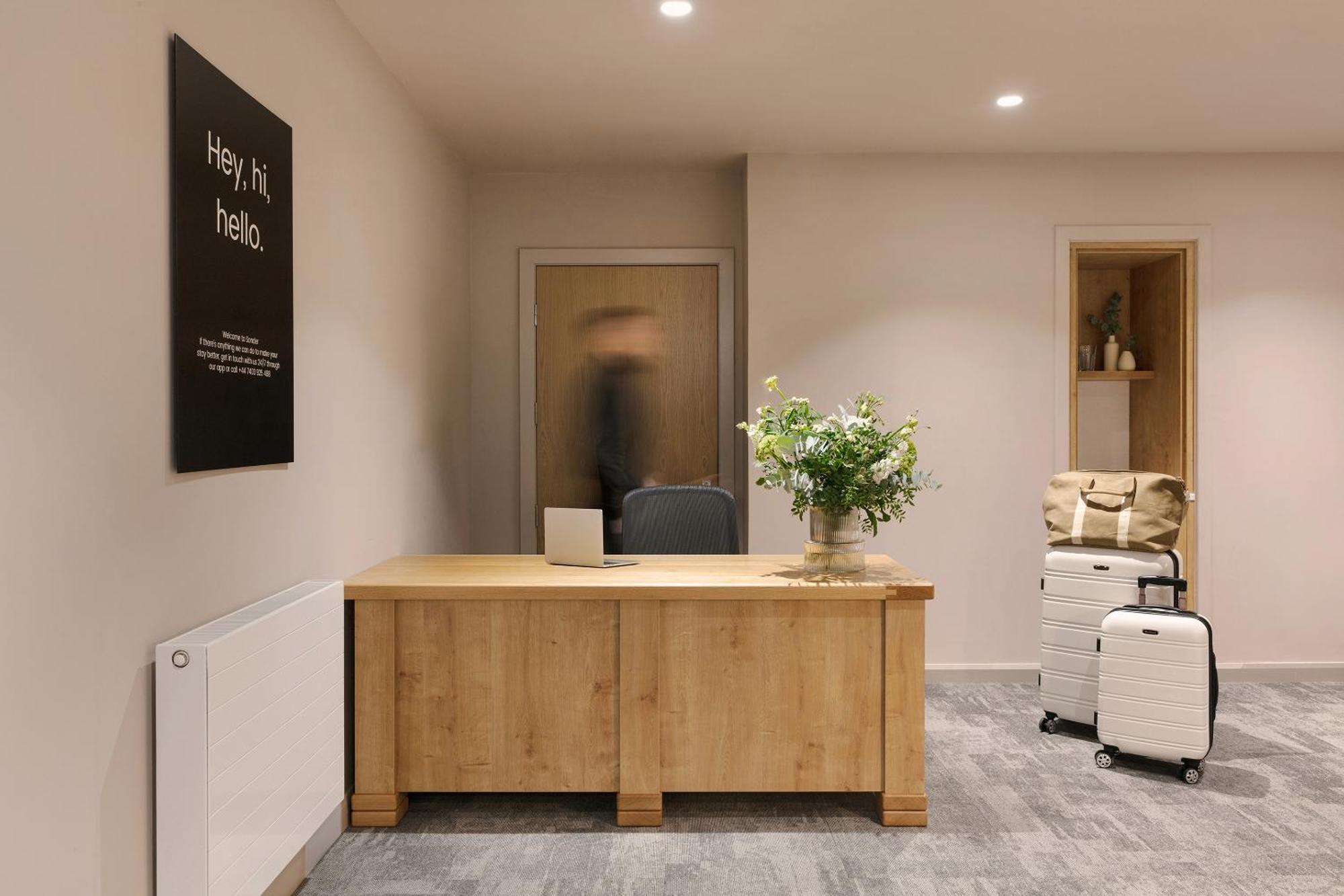 Sonder By Marriott Bonvoy The Teacher Glasgow Zewnętrze zdjęcie