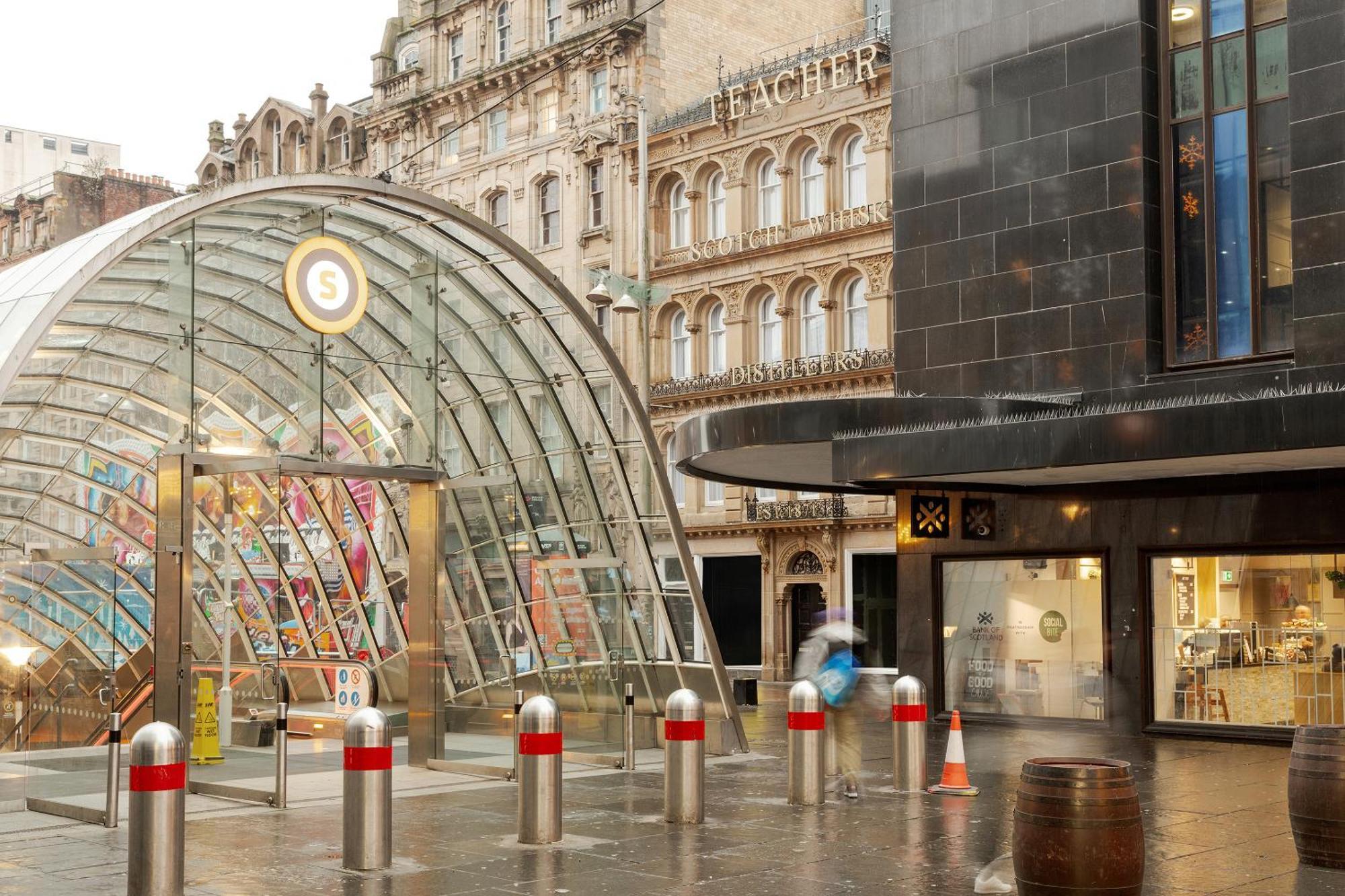 Sonder By Marriott Bonvoy The Teacher Glasgow Zewnętrze zdjęcie