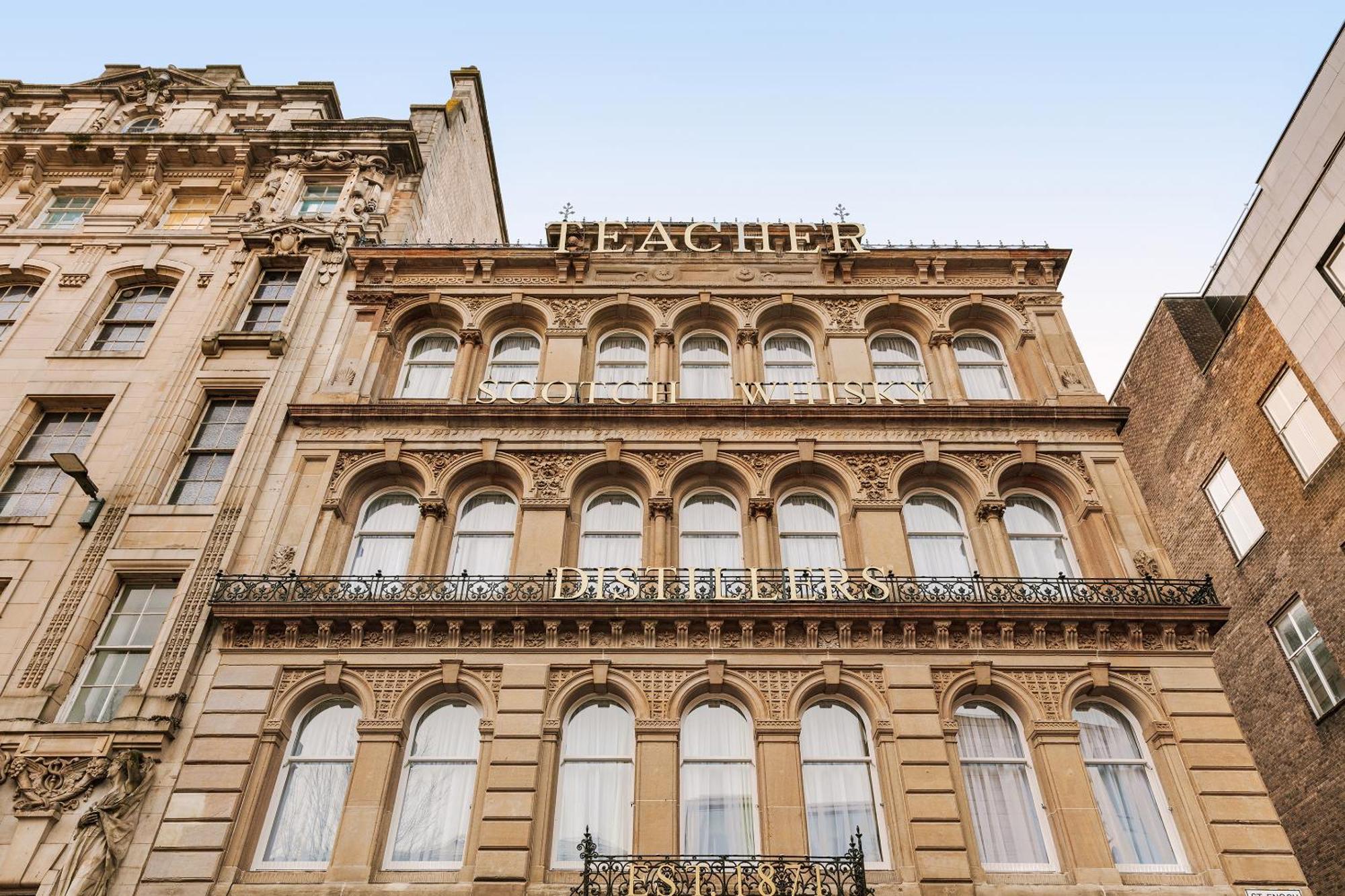 Sonder By Marriott Bonvoy The Teacher Glasgow Zewnętrze zdjęcie