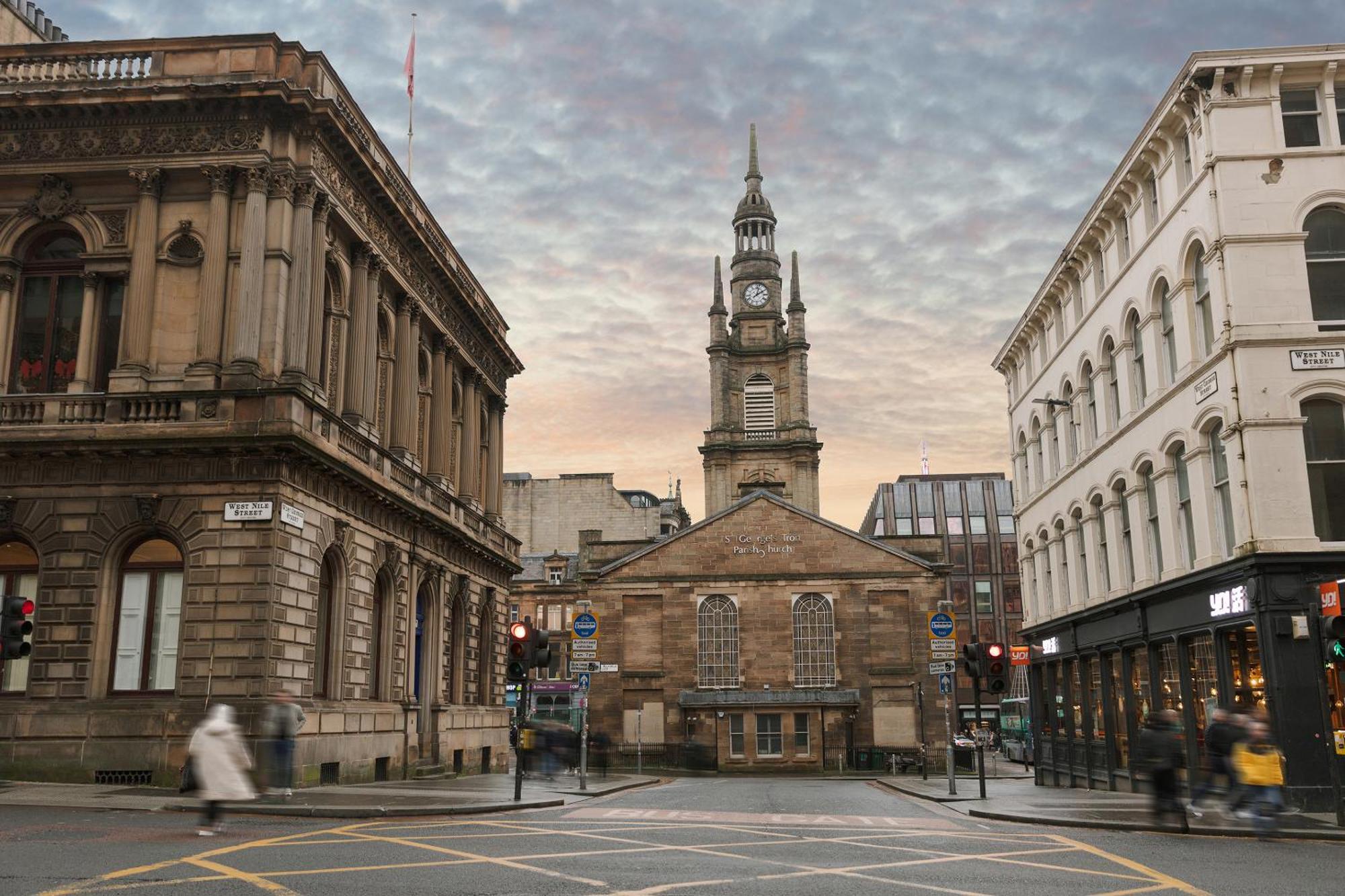 Sonder By Marriott Bonvoy The Teacher Glasgow Zewnętrze zdjęcie