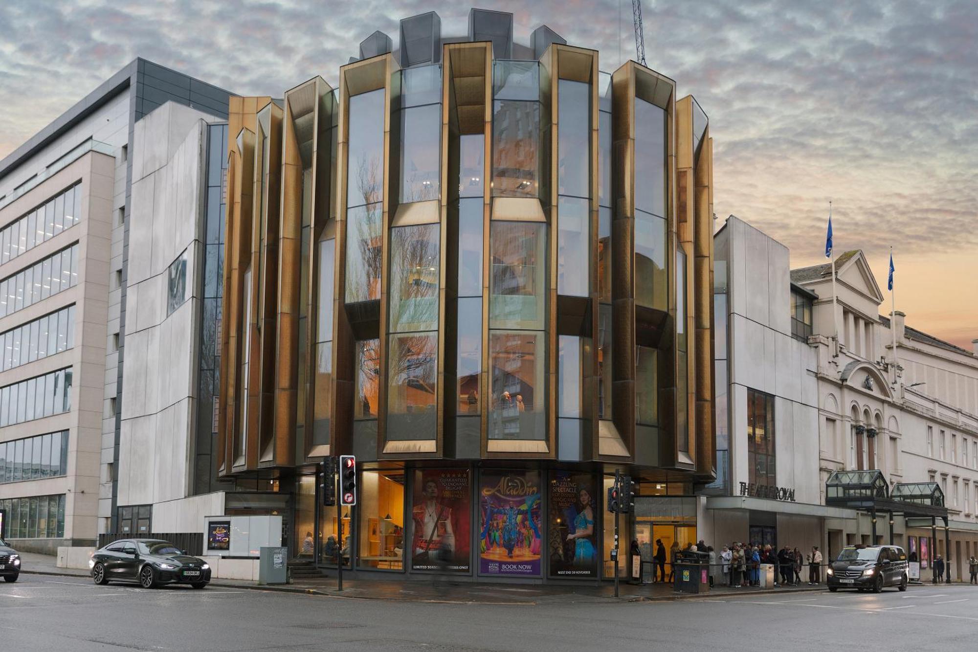 Sonder By Marriott Bonvoy The Teacher Glasgow Zewnętrze zdjęcie