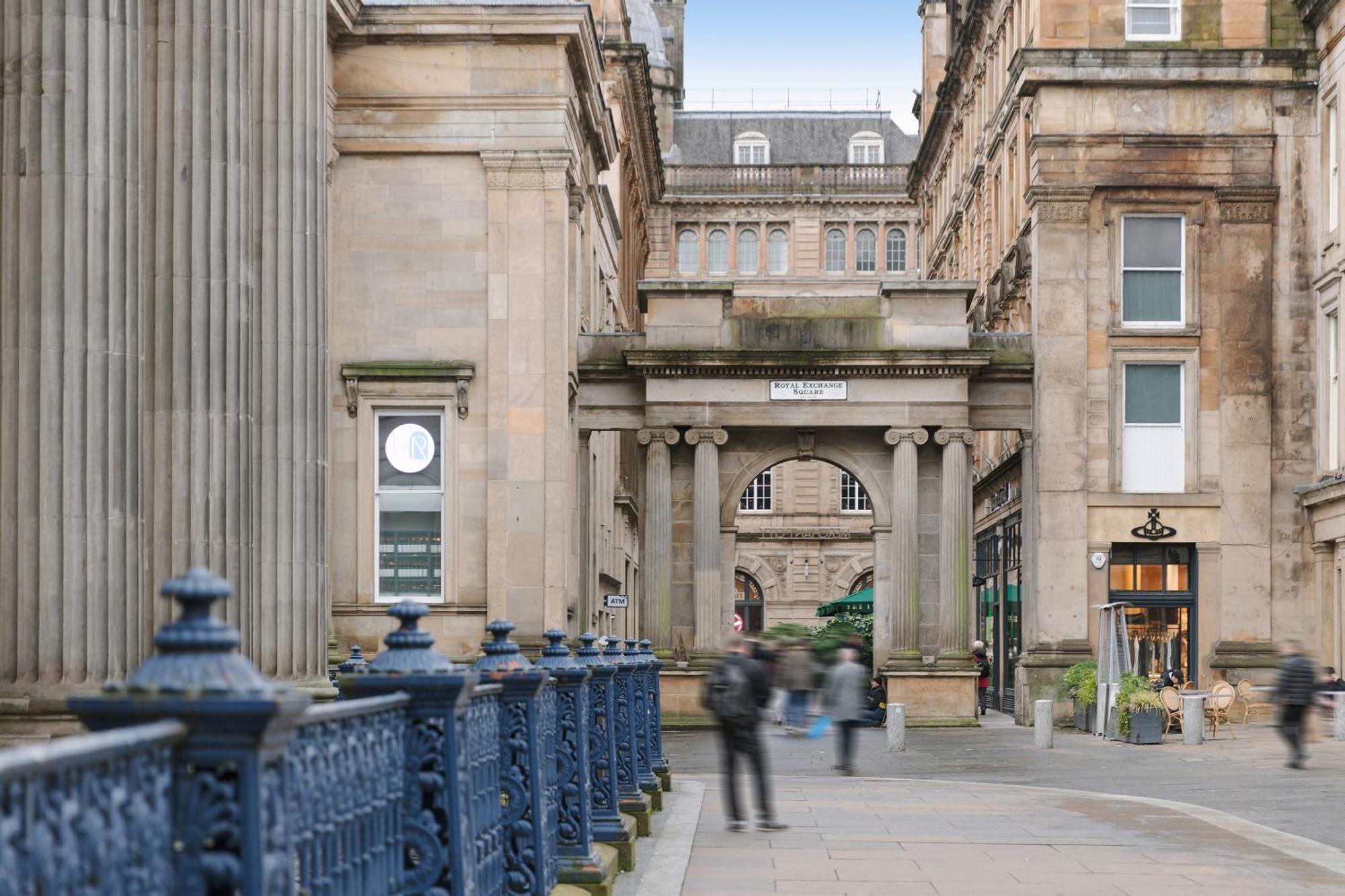 Sonder By Marriott Bonvoy The Teacher Glasgow Zewnętrze zdjęcie