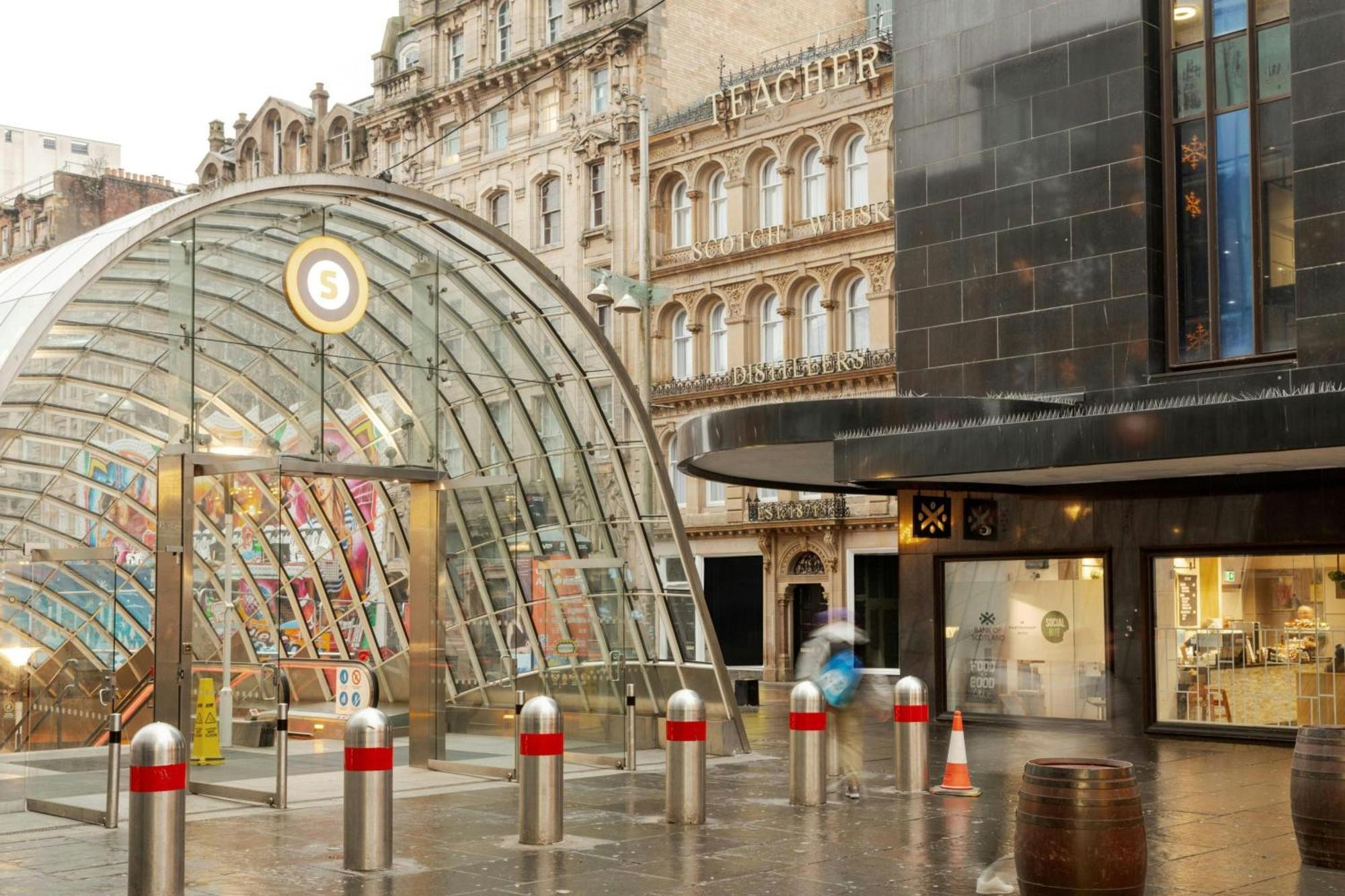 Sonder By Marriott Bonvoy The Teacher Glasgow Zewnętrze zdjęcie